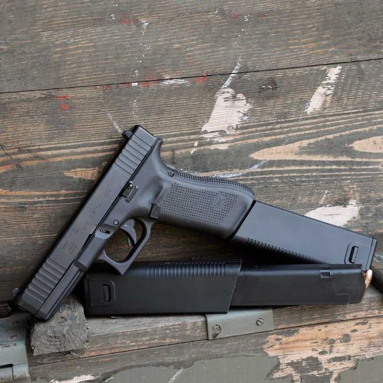 Picture of KRISS / GLOCK 9MM 40RD EXTENDED MAG COMPLETE