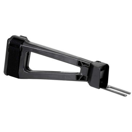 AK Side Folding Triangle Pistol Brace, AKTF Black, SB Tactical, Side Folder, AK47, AKM, AK74, 699618783308, AKTF01SB, SB-AKTF, RTG Parts