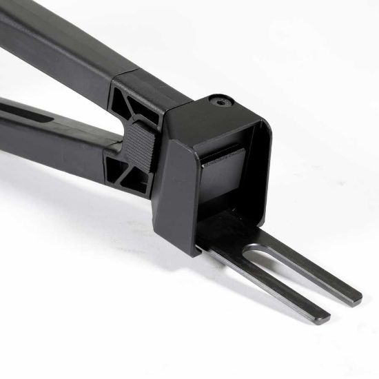 AK Side Folding Triangle Pistol Brace, AKTF Black, SB Tactical, Side Folder, AK47, AKM, AK74, 699618783308, AKTF01SB, SB-AKTF, RTG Parts