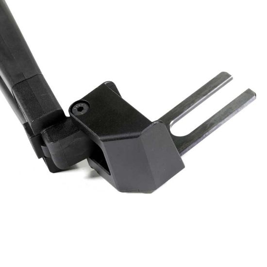 AK Side Folding Triangle Pistol Brace, AKTF Black, SB Tactical, Side Folder, AK47, AKM, AK74, 699618783308, AKTF01SB, SB-AKTF, RTG Parts