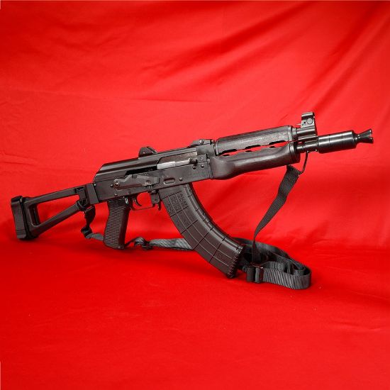 Picture of SB TACTICAL AK TRIANGLE FOLDING BRACE, AKTF