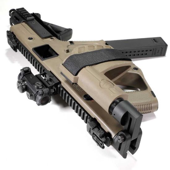 Picture of KRISS VECTOR G2 FOLDING STOCK ADAPTER BLACK, 2017+