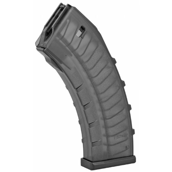Picture of CZ BREN M2 M2S 7.62x39MM 30RD OEM CLEAR MAGAZINE NEW