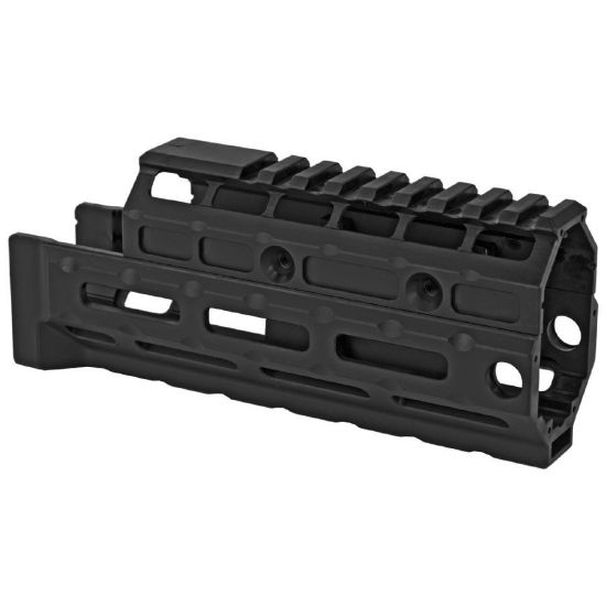 Picture of MIDWEST INDUSTRIES YUGO M70 MLOK HANDGUARD WITH PICATINNY TOP COVER