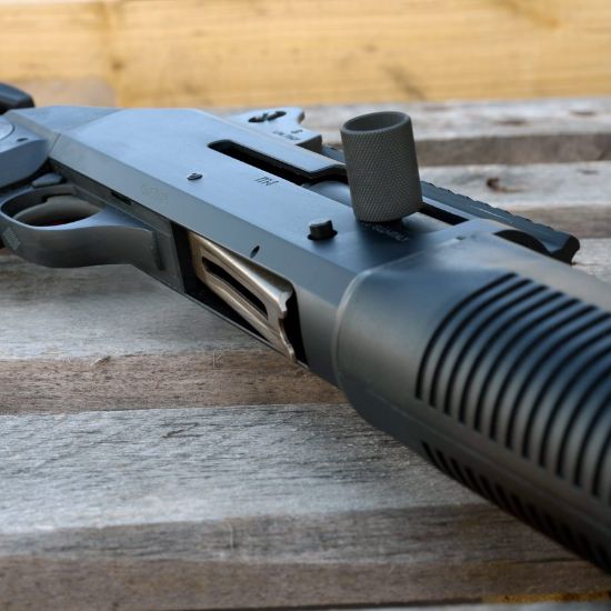 GG&G Benelli M4 Tactical Charging Handle, Oversized Cocking Handle, 813157000485, GGG-1032, RTG Parts