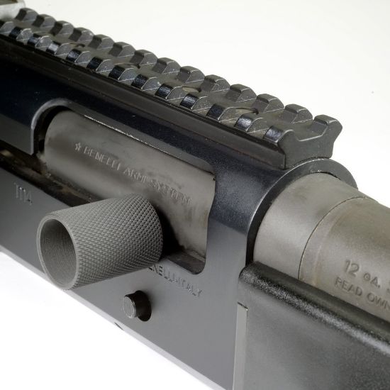 GG&G Benelli M4 Tactical Charging Handle, Oversized Cocking Handle, 813157000485, GGG-1032, RTG Parts