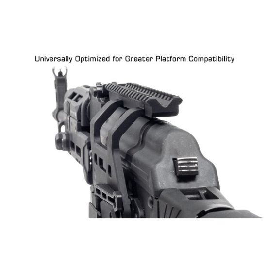 Picture of AK ACCU-SYNC QR SIDE MOUNT SCOPE RAIL, UTG