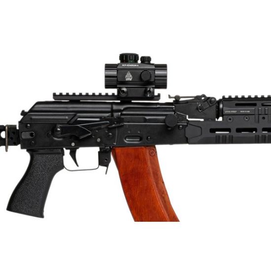 Picture of AK ACCU-SYNC QR SIDE MOUNT SCOPE RAIL, UTG