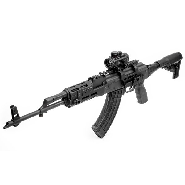 RTG Parts AK Accu-Sync QR Side Mount Scope Rail, Quick Detach, UTG