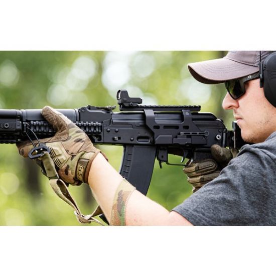 Picture of AK ACCU-SYNC QR SIDE MOUNT SCOPE RAIL, UTG