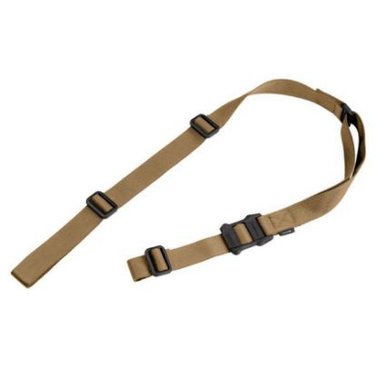 Picture of MAGPUL MS1 SLING, 1 OR 2 POINT, FITS AR15, COY