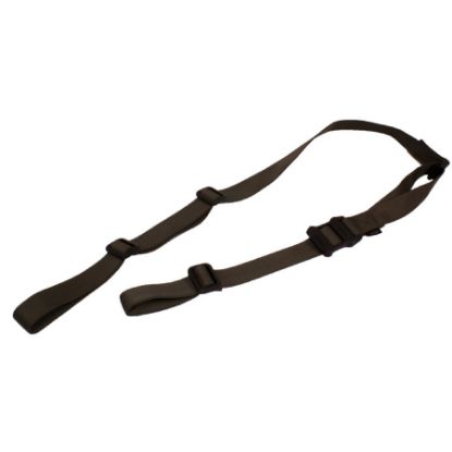 Picture of MAGPUL MS1 SLING, 1 OR 2 POINT, FITS AR15, RANGER GREEN