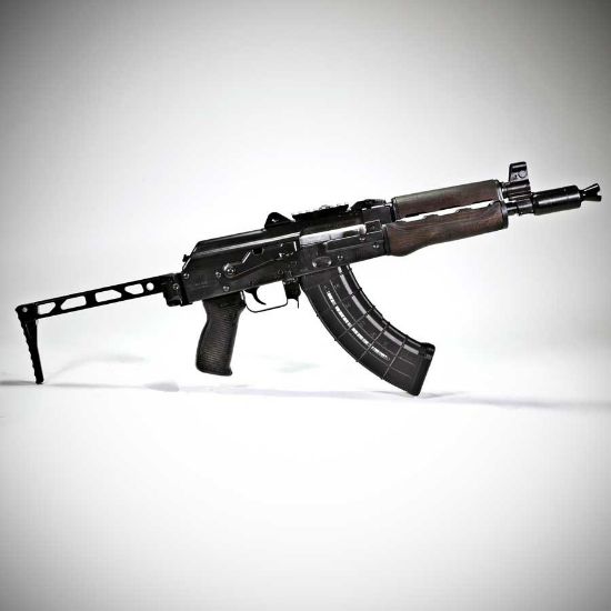 Picture of JMAC CUSTOMS AB-8 1913 FOLDING STOCK