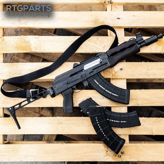 Picture of JMAC CUSTOMS AB-8 1913 FOLDING STOCK