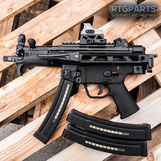 Picture of JMAC CUSTOMS AB-8 1913 FOLDING STOCK