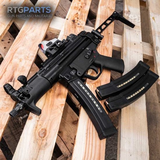 Picture of JMAC CUSTOMS AB-8 1913 FOLDING STOCK