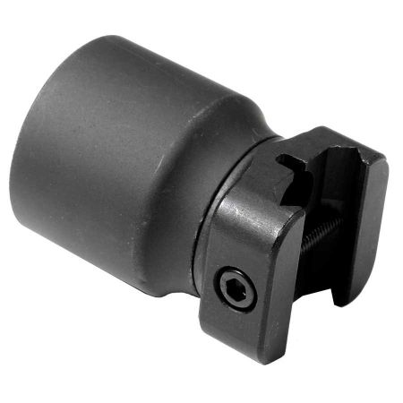 Picture of PICATINNY TO AR BUFFER TUBE ADAPTER, MIDWEST INDUSTRIES