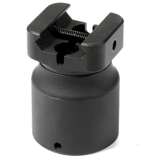 Picture of PICATINNY TO AR BUFFER TUBE ADAPTER, MIDWEST INDUSTRIES