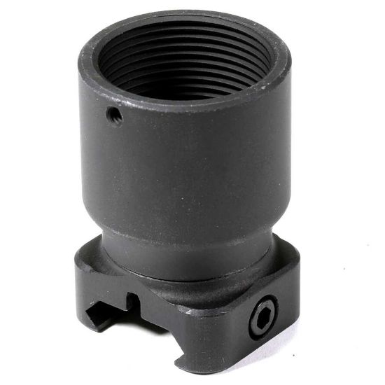 Picture of PICATINNY TO AR BUFFER TUBE ADAPTER, MIDWEST INDUSTRIES