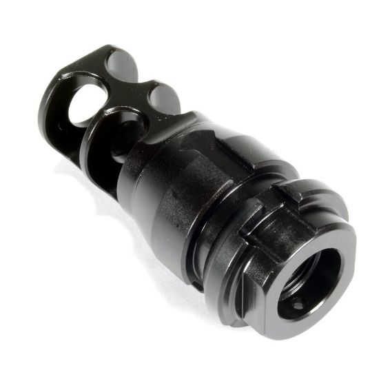 Picture of JMAC RRD-2C 5/8x24 SHOULDER MOUNT COMPENSATOR, KEYMOUNT
