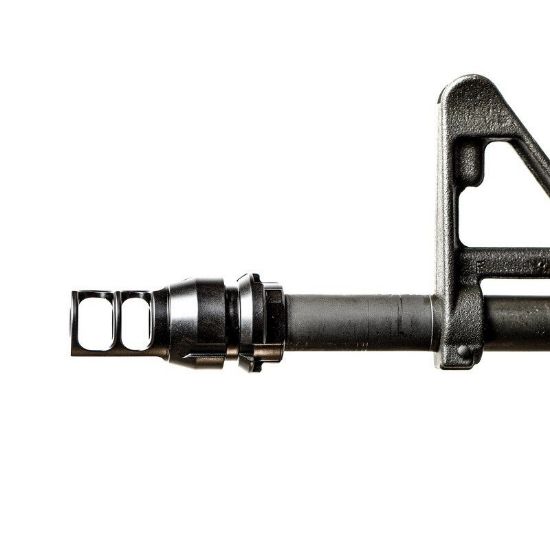 Picture of JMAC RRD-2C 5/8x24 SHOULDER MOUNT COMPENSATOR, KEYMOUNT