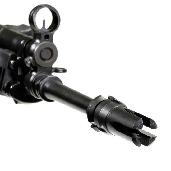 Picture of JMAC G36 HK33 FLASH HIDER 15x1, KEYMOUNT