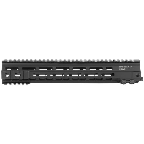 Picture of GEISSELE MK4 SUPER MODULAR RAIL HANDGUARD 13.5" M-LOK, BLACK