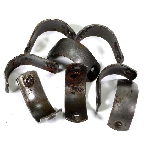 Picture of STG44 STEEL BUTTCAP