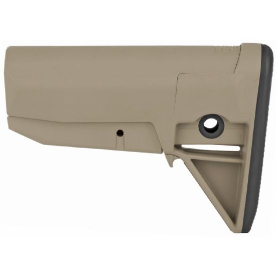 Picture of BRAVO COMPANY BCM GUNFIGHTER MOD 0 ADJUSTABLE STOCK, FDE