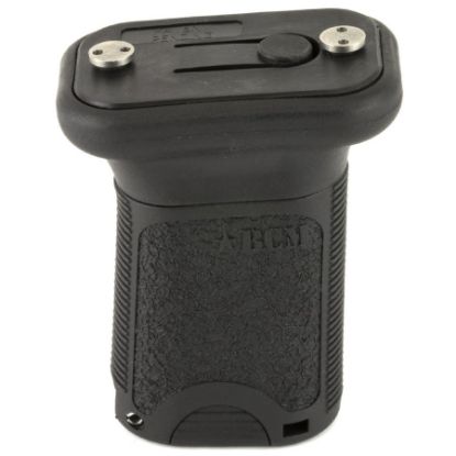 Picture of BRAVO COMPANY BCM GUNFIGHTER VERTICAL KEYMOD SHORT FOREGRIP, BLACK