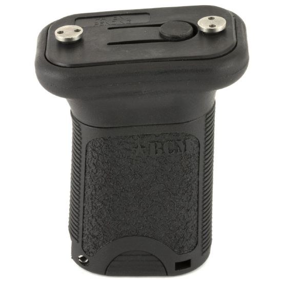 Picture of BRAVO COMPANY BCM GUNFIGHTER VERTICAL KEYMOD SHORT FOREGRIP, BLACK