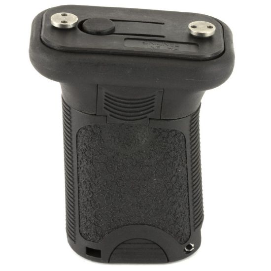 Picture of BRAVO COMPANY BCM GUNFIGHTER VERTICAL KEYMOD SHORT FOREGRIP, BLACK