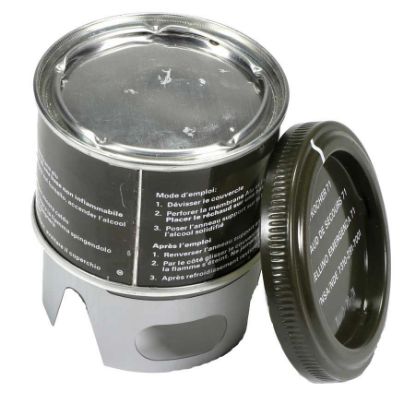 Picture of SWISS M71 STOVE WITH FUEL NEW