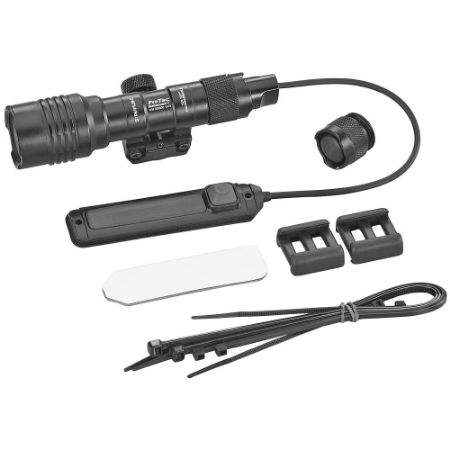 Picture of STREAMLIGHT PROTAC RAIL MOUNT LIGHT KIT 1L, 350 LUMEN, BLACK