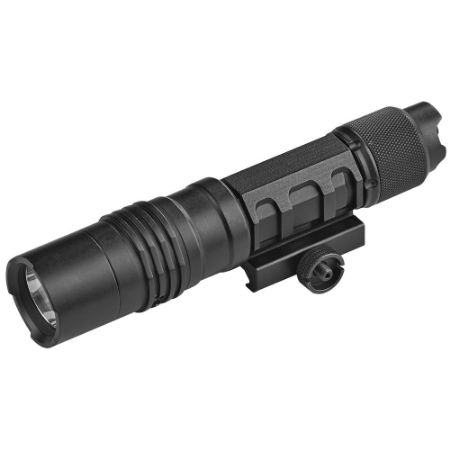 Picture of STREAMLIGHT PROTAC RAIL MOUNT HL-X TAC LIGHT WITH RED LASER, 1,000 LUMEN, BLACK