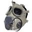 Czech M10M Gas Mask Kit with Filter and Case, Surplus, PLT-CZ-M10M, PLT-W12-B, RTG Parts