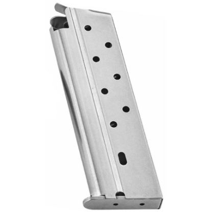 Picture of 1911 FULL SIZE 10MM 9RD SS MAG, CHIP MCCORMICK