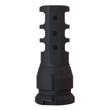 Picture of DEAD AIR KEY MOUNT MUZZLE BRAKE FOR 7.62MM, 5/8X24
