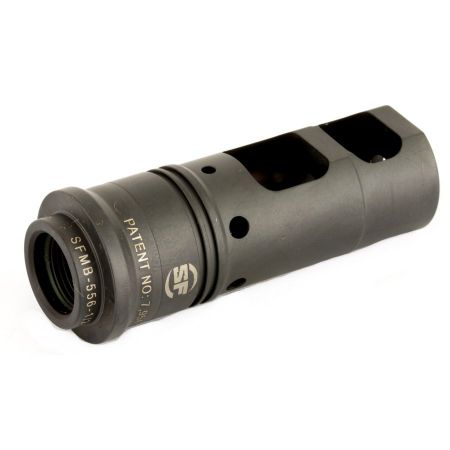 Picture of SUREFIRE SOCOM MUZZLE BRAKE FOR 7.62MM, THREAD 5/8X24