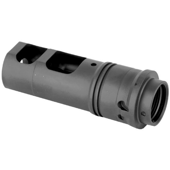 Picture of SUREFIRE SOCOM MUZZLE BRAKE FOR 7.62MM, THREAD 5/8X24
