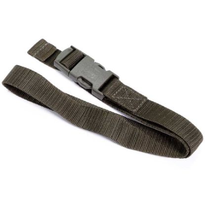 Picture of SWISS OD NYLON 30 INCH STRAP WITH BUCKLE, LIKE NEW