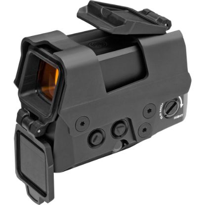 Picture of SIG ROMEO8T RED DOT SIGHT, BALLISTIC CIRCLE DOT, 1x38MM, 65MOA & 2MOA, TITANIUM PROTECTIVE SHROUD