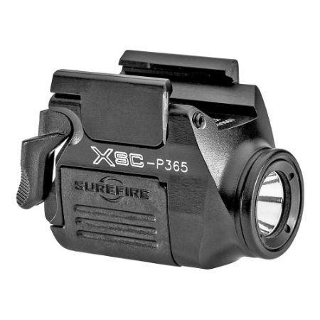Picture of SUREFIRE XSC-P365 WEAPONLIGHT 350 LUMENS