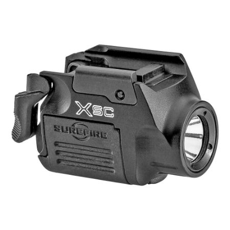 Picture of SUREFIRE XSC-A GLOCK 43X/48 WEAPONLIGHT 350 LUMENS