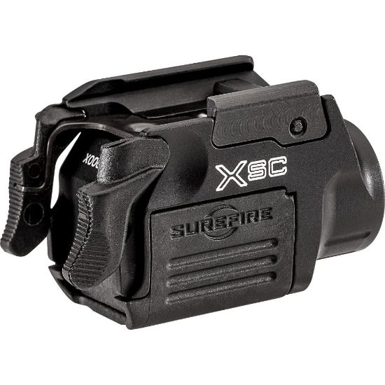 Picture of SUREFIRE XSC-A GLOCK 43X/48 WEAPONLIGHT 350 LUMENS