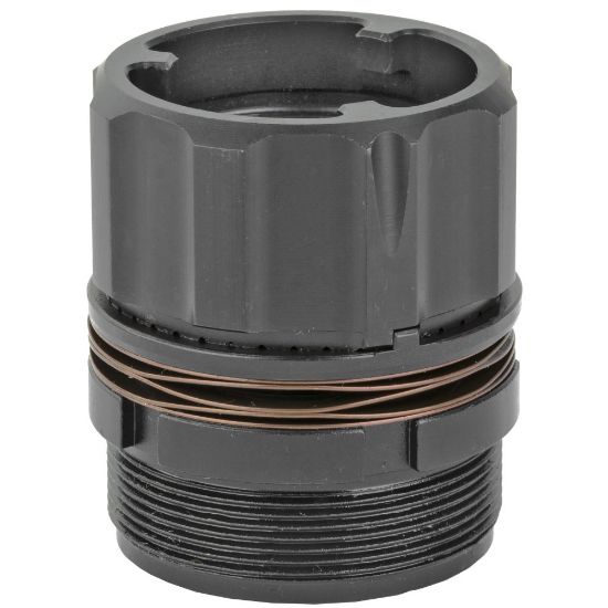 Picture of DEAD AIR ARMAMENT KEY-MO ADAPTER, OMEGA TO DEAD AIR MUZZLE DEVICE