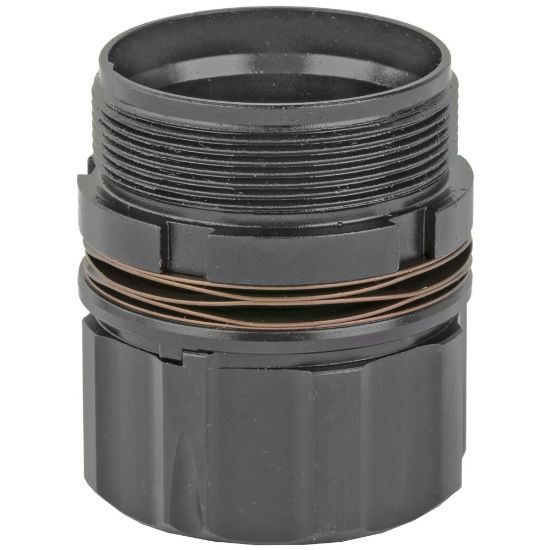 Picture of DEAD AIR ARMAMENT KEY-MO ADAPTER, OMEGA TO DEAD AIR MUZZLE DEVICE