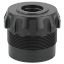 Picture of DEAD AIR ARMAMENT, GHOST FIXED MOUNT, 1/2x36, BLACK