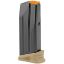 Picture of FN 509C 9MM 12RD MAGAZINE NEW, FDE, PINKY EXTENSION