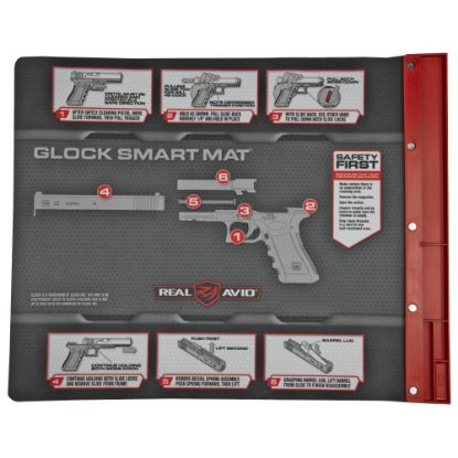 Picture of GLOCK SMART MAT, CLEANING MAT BY REAL AVID